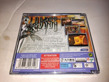 Запись Lodoss War / Промо / FR / NOWA / DC