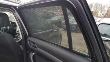 Шторы посвященные VW Passat B6 универсал Вариант