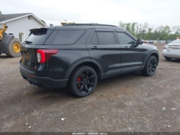 Ford Explorer VI 2024 Ford Explorer ST 2024 3.0 Benzyna 400KM, zdjęcie 4