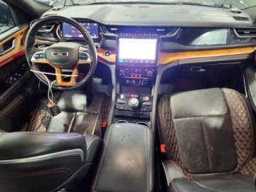 Jeep Grand Cherokee V 2024 Jeep Grand Cherokee 2024r., Summit L, 3.6L, od ubezpieczalni 3.6 Benzyna, zdjęcie 7