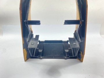 ЦЕНТРАЛЬНАЯ КОНСОЛЬ ТОННЕЛЯ КРЕМОВО-БЕЖЕВАЯ MERCEDES W126 1266830325