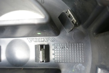 MŘÍŽKA PŘEDNÍ MASKA ZNAKY VOLVO S40 2 II FACELIFT V50 FL 07-12 31290533