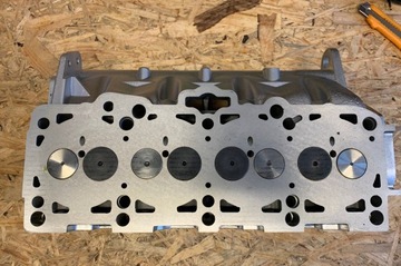 РЕГЕНЕРИРОВАННАЯ ГОЛОВКА 038103373R 1.9 TDI 8V ПОСЛЕ РЕГЕНЕРАЦИИ ЛАТУННЫХ ВТУЛОК