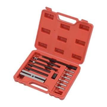 13Pcs Bearing Splitter Bearing Disassembly Puller