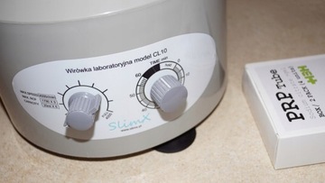 Польская лабораторная центрифуга 4000 об/мин.