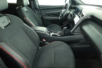 Hyundai Tucson IV SUV 1.6 T-GDI 48V 180KM 2023 Hyundai Tucson 1.6 T-GDI 48V MHEV, Salon Polska, zdjęcie 6
