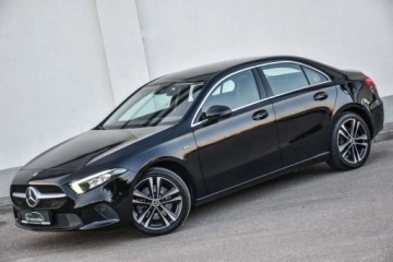 Mercedes Klasa A W177/V177 Hatchback 1.3 200 163KM 2020 Mercedes-Benz Klasa A MERCEDES A250E 163KM 8G-TRONIK LED Virtual Gwarancja, zdjęcie 3