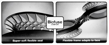 ОЧКИ SPEEDO ОЧКИ МАСКА ДЛЯ БАССЕЙНА BIOFUSE RIFT MASK JUNIOR