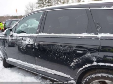 Audi Q7 II 2021 Audi Q7 Premium plus 45 tfsi quattro tiptronic 2.0 Benzyna 248KM, zdjęcie 5