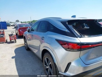 Lexus RX V 2024 Lexus RX 2024 Lexus RX RX 350h AWD 2.5 Benzyna 183KM, zdjęcie 17