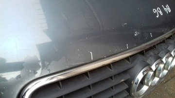 КРЫШКА КАПОТА ПЕРЕДНЯЯ РЕШЕТКА AUDI A4 B6 00-06 LX7Z