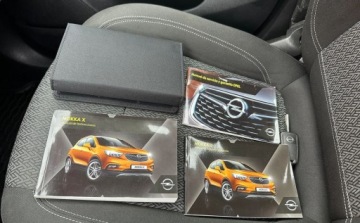 Opel Mokka I SUV 1.4 Turbo ECOTEC 140KM 2017 Opel Mokka X Opel Mokka FL 1.4 Turbo 140 KM Manual Navi Klima PDC Ser, zdjęcie 36