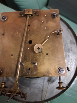 ГУСТА БЕККЕР НАПОЛЬНЫЕ ЧАСЫ