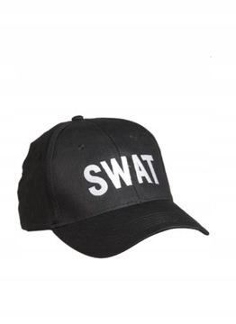 CZAPKA Z DASZKIEM BASEBALL MĘSKA DAMSKA SWAT