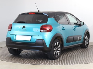 Citroen C3 III Hatchback Facelifting 1.2 PureTech 83KM 2020 Citroen C3 1.2 PureTech, Salon Polska, Klima, zdjęcie 4