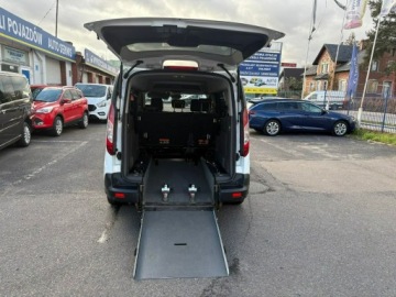 Ford Tourneo Connect II 2017 Ford Tourneo Connect Niepełnosprawnych inwalida