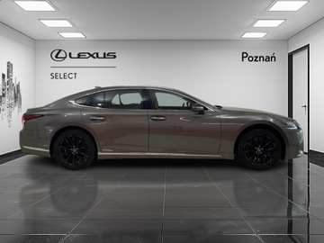 Lexus LS V 2017 Lexus LS 500h Prestige AWD V (2018-), zdjęcie 5