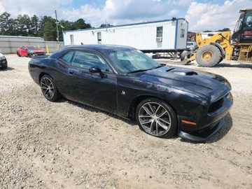 Dodge Challenger III 2016 Dodge Challenger RT Scat Pack 2016 6.4l 6.4 Benzyna 485KM, zdjęcie 4