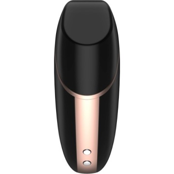 Вибратор КЛИТОРАЛЬНЫЙ Массажер Discreet AIR стимулятор.