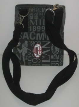 AC MILAN – СУМКА НА РЕМЕНЬ – ИЗ ИТАЛИИ