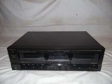 Magnetofon Technics RS-TR255 Autoreverse Dolby B C