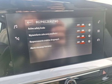 Opel Mokka II SUV 1.2 Turbo 130KM 2023 Opel Mokka serwis ASO 1.2 benzyna 110KM bezwypadkowy pakiety kamera PDC VA, zdjęcie 21