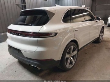 Porsche Cayenne III 2024 Porsche Cayenne 2024r., 4x4, 3.0L 3.0 Benzyna 348KM, zdjęcie 3