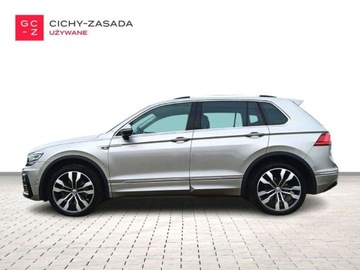 Volkswagen Tiguan II SUV 2.0 TDI 190KM 2019 Volkswagen Tiguan SalonPL 2.0 TDI 190KM DSG 4x4 R-Line DCC Pakiety LED TOP, zdjęcie 7