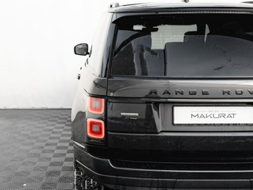 Land Rover Range Rover V SWB 3.0 P400 400KM 2021 Land Rover Range Rover PO1UR03#3.0 I6 LWB AB, zdjęcie 9