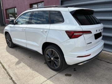 Skoda Karoq Crossover Facelifting 1.5 TSI ACT 150KM 2026 SKODA Karoq Sportline 1.5 TSI DSG Suv 150KM 2026, zdjęcie 4