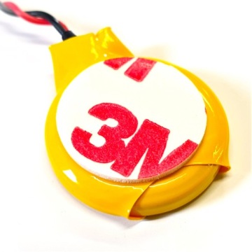 БАТАРЕЯ CMOS BIOS CR2032 3V ДЛЯ НОУТБУКА LENOVO 2PIN