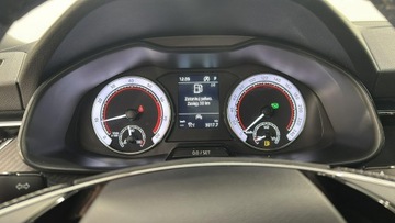 Skoda Scala Hatchback 1.5 TSI 150KM 2022 Škoda Scala Skoda Scala 1.5 TSI MONTE CARLO DSG, zdjęcie 14