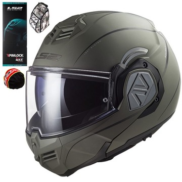 LS2 KASK SZCZĘKOWY FF906 ADVANT SPECIAL MAT SAND S