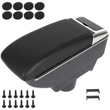 LOKETNÍ OPĚRKA OPEL ASTRA H 2004-2014 ČERNÁ