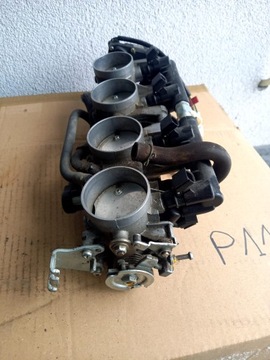 Suzuki gsxr 1000k7 k8 форсунки tps дроссели