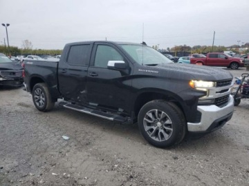 Chevrolet Silverado II 2021 Chevrolet Silverado K1500 Lt 2021 5.3 Benzyna 355KM, zdjęcie 4