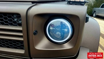 Mercedes Klasa G W461 1999 Mercedes-Benz Klasa G G500 automat 5.0 Benzyna 294KM, zdjęcie 19