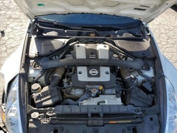 Nissan 370Z 2009 Nissan 370 Z 2009, 3.7L, od ubezpieczalni 3.7 Benzyna 332KM, zdjęcie 9