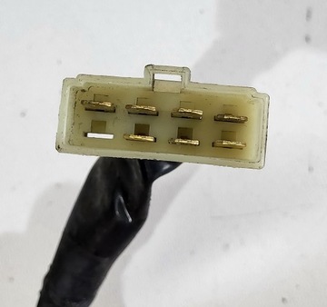 Комплект для запуска ключа модуля зажигания Kawasaki ER6 N F 2009-2012 гг.