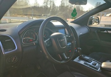 Audi Q7 I SUV 3.0 TDI quattro 233KM 2006 Audi Q7 Zadbany Regularny serwis Zobacz 3.0 Diesel 233KM, zdjęcie 10