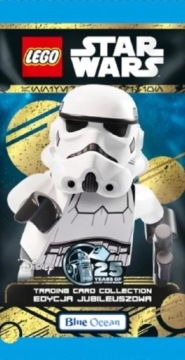 LEGO STAR WARS KARTY SERIA 5 JUBILEUSZOWA 1 / 2024