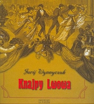 Knajpy Lwowa Jurij Wynnyczuk