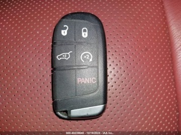 Dodge Durango III 2021 Dodge Durango Srt 392 2021 6.4l 6.4 Benzyna 475KM, zdjęcie 12