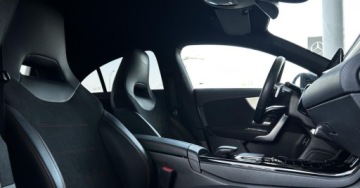 Mercedes CLA C118/X118 Coupe Plug-In 1.3 250e 218KM 2022 Mercedes-Benz CLA Salon PL Od Dealera AMG Line Kamera Czujniki MBUX Ambien, zdjęcie 21