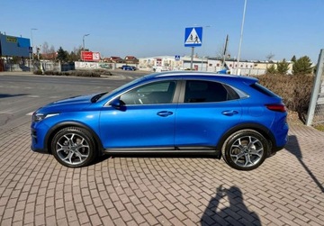 Kia XCeed Crossover 1.5 T-GDI 160KM 2021 Kia XCeed 1.5 Benzyna 160KM, zdjęcie 24