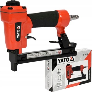 ПНЕВМАТИЧЕСКИЙ СТЕПЛЕР YATO 6-16MM YT-09201