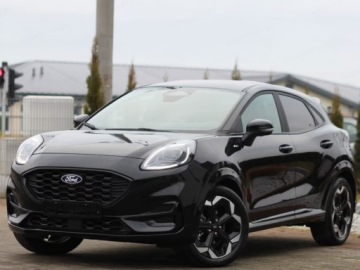 Ford Puma II 2026 Od ręki - ST-Line X PowerShift mHEV 1.0 EcoBoost 125KM / Pakiet Winter, zdjęcie 1