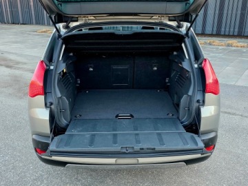 Mercedes Klasa A W169 2010 Peugeot 3008 2.0 HDi Platinium panorama xenon nowy dwumas, zdjęcie 11