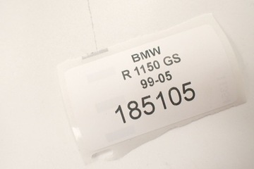 BMW R 1150 GS Adventure 99-05 Wahacz tył dyfer kardan