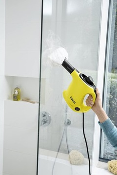 5 сменных чистящих салфеток Karcher EasyFix